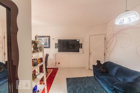 Sala de apartamento à venda com 3 quartos, 75m² em Vila Gomes Cardim, São Paulo