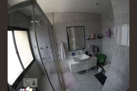 Banheiro de apartamento à venda com 2 quartos, 104m² em Vila Andrade, São Paulo