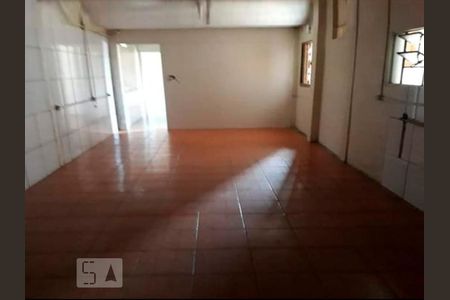 Sala de apartamento à venda com 1 quarto, 40m² em São José, Novo Hamburgo