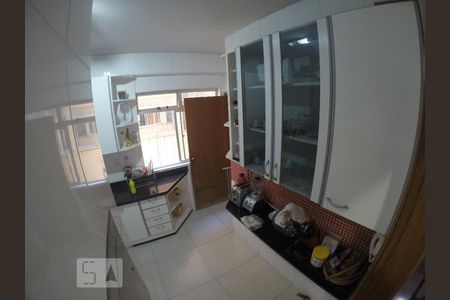 Apartamento à venda com 3 quartos, 99m² em Estoril, Belo Horizonte