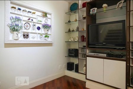 Sala de casa para alugar com 2 quartos, 98m² em Tatuapé, São Paulo