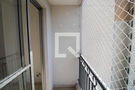 Sacada de apartamento para alugar com 3 quartos, 63m² em Quarta Parada, São Paulo