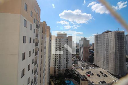 vista da Sacada de apartamento para alugar com 3 quartos, 63m² em Quarta Parada, São Paulo