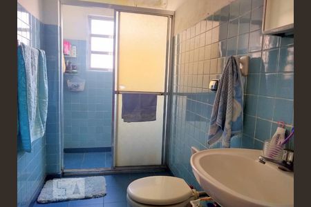 Banheiro de apartamento à venda com 1 quarto, 47m² em Vila Buarque, São Paulo