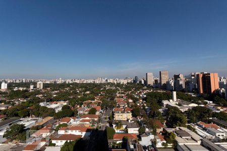 Vista de apartamento para alugar com 2 quartos, 55m² em Jardim Paulistano, São Paulo