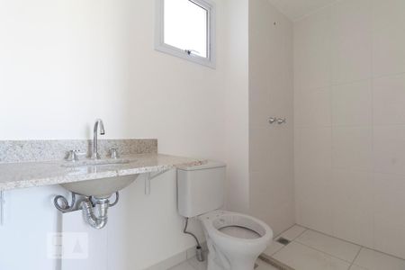 Banheiro Suíte de apartamento para alugar com 2 quartos, 55m² em Jardim Paulistano, São Paulo