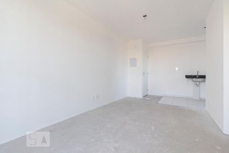 Sala de apartamento para alugar com 2 quartos, 55m² em Jardim Paulistano, São Paulo