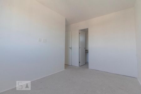 Suíte de apartamento para alugar com 2 quartos, 55m² em Jardim Paulistano, São Paulo