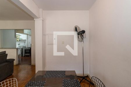 Sala de apartamento à venda com 3 quartos, 95m² em Jardim Europa, São Paulo