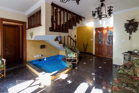 Sala 1 de casa à venda com 3 quartos, 450m² em Jardim Maia, Guarulhos