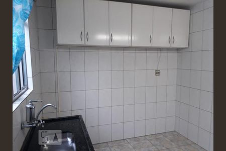 Cozinha de casa para alugar com 2 quartos, 139m² em Vila Brasílio Machado, São Paulo