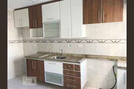Cozinha de apartamento para alugar com 2 quartos, 70m² em Baeta Neves, São Bernardo do Campo