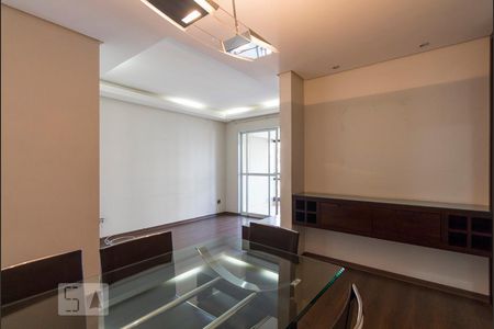 Sala de apartamento para alugar com 3 quartos, 83m² em Vila Mariana, São Paulo