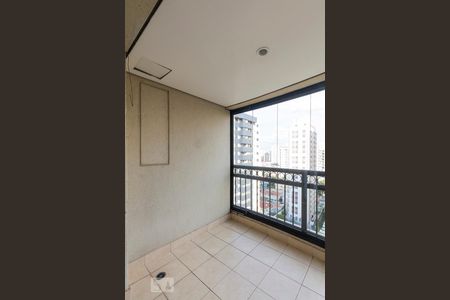 varanda de apartamento para alugar com 3 quartos, 83m² em Vila Mariana, São Paulo