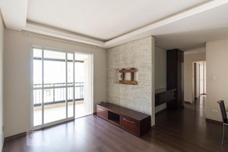 Sala de apartamento para alugar com 3 quartos, 83m² em Vila Mariana, São Paulo