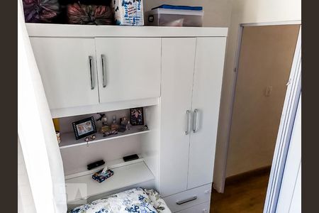 Quarto 2 de apartamento para alugar com 3 quartos, 52m² em Jardim Julieta, São Paulo