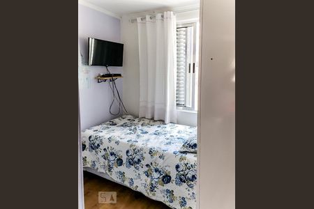 Quarto 2 de apartamento para alugar com 3 quartos, 52m² em Jardim Julieta, São Paulo