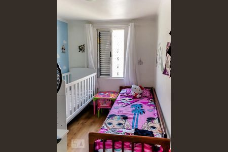 Quarto 3 de apartamento para alugar com 3 quartos, 52m² em Jardim Julieta, São Paulo