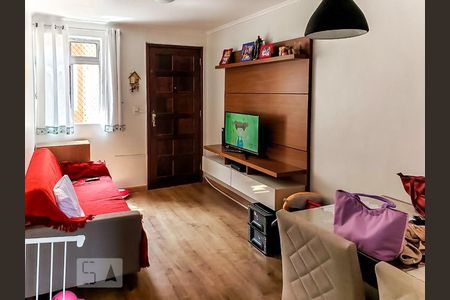 Sala de apartamento para alugar com 3 quartos, 52m² em Jardim Julieta, São Paulo