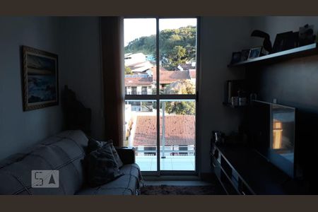 Sala de apartamento para alugar com 2 quartos, 51m² em Taquara, Rio de Janeiro