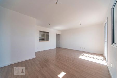 Sala de apartamento à venda com 2 quartos, 69m² em Vila Humaitá, Santo André