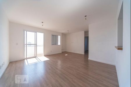 Sala de apartamento à venda com 2 quartos, 69m² em Vila Humaitá, Santo André