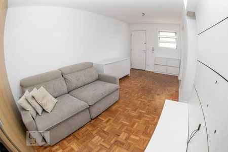 Apartamento para alugar com 2 quartos, 47m² em Vila Guarani (z Sul), São Paulo