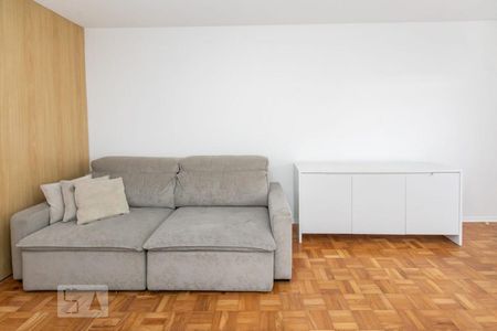 Sala de apartamento para alugar com 2 quartos, 47m² em Vila Guarani (z Sul), São Paulo