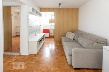 Apartamento para alugar com 2 quartos, 47m² em Vila Guarani (z Sul), São Paulo