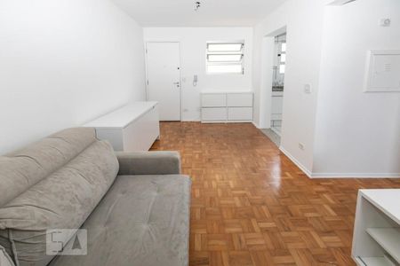 Apartamento para alugar com 2 quartos, 47m² em Vila Guarani (z Sul), São Paulo