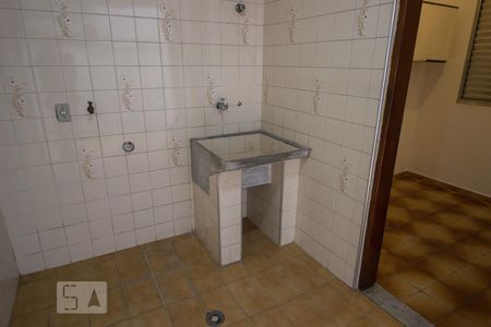 Área de Serviço de casa à venda com 3 quartos, 220m² em Vila Jaguara, São Paulo