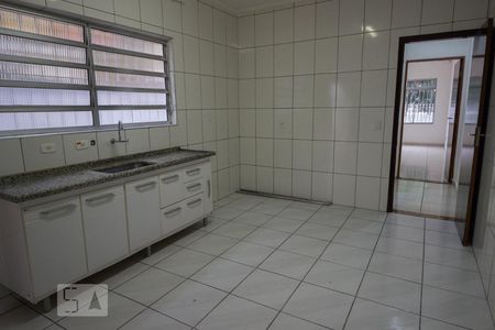 Cozinha de casa à venda com 3 quartos, 220m² em Vila Jaguara, São Paulo