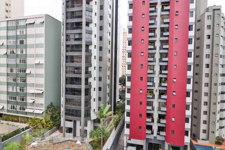 Vista de apartamento à venda com 3 quartos, 90m² em Pinheiros, São Paulo
