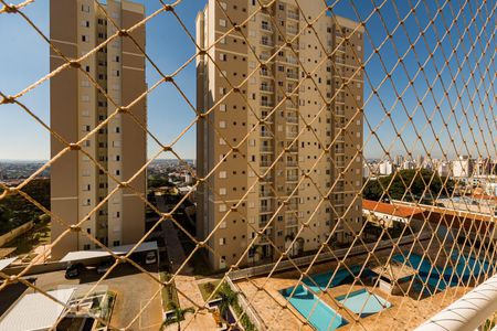 Vista de apartamento para alugar com 2 quartos, 60m² em Vila Nova, Campinas