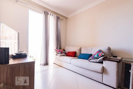 Sala de apartamento para alugar com 2 quartos, 60m² em Vila Nova, Campinas