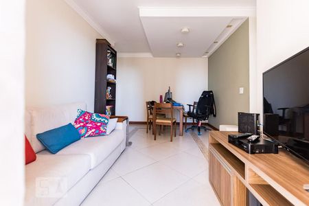 Sala de apartamento para alugar com 2 quartos, 60m² em Vila Nova, Campinas