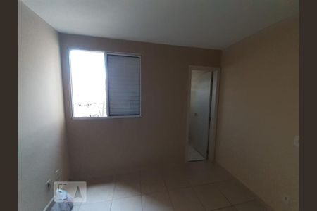 Suite de apartamento para alugar com 1 quarto, 41m² em Jardim Márcia, Campinas