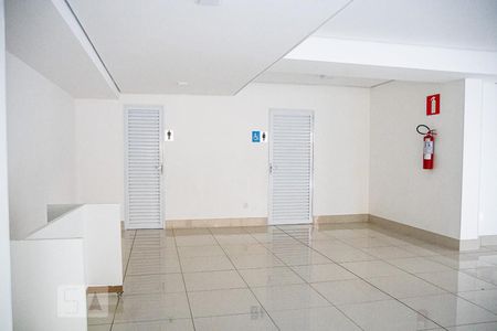 Área comum - Salão de festas de apartamento para alugar com 4 quartos, 125m² em Castelo, Belo Horizonte