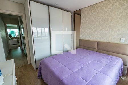 Quarto 1 / suite de apartamento à venda com 4 quartos, 125m² em Castelo, Belo Horizonte