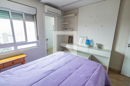 Quarto 1 / suite de apartamento à venda com 4 quartos, 125m² em Castelo, Belo Horizonte