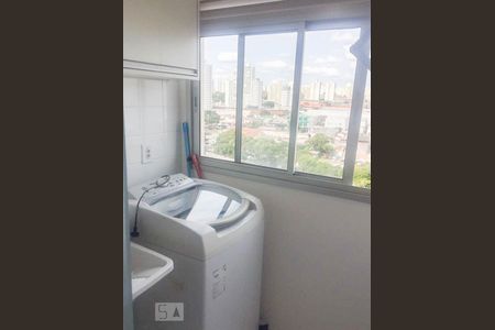 Área de Serviço de apartamento à venda com 2 quartos, 45m² em Mooca, São Paulo