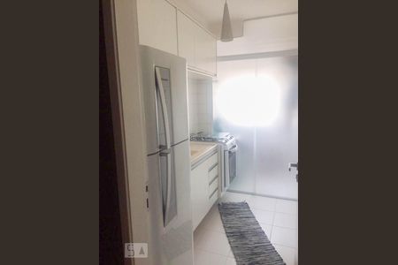 Cozinha de apartamento à venda com 2 quartos, 45m² em Mooca, São Paulo