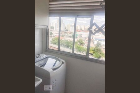 Área de Serviço de apartamento à venda com 2 quartos, 45m² em Mooca, São Paulo