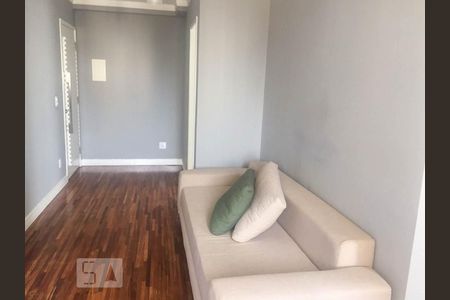 Sala de apartamento à venda com 2 quartos, 45m² em Mooca, São Paulo