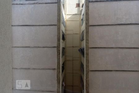 Vista da Suite  de apartamento à venda com 2 quartos, 70m² em Santa Rosa, Niterói