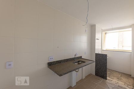 Cozinha  de apartamento à venda com 2 quartos, 70m² em Santa Rosa, Niterói