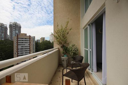 Apartamento à venda com 85m², 2 quartos e 2 vagas Apartamento à venda com 85m², 2 quartos e 2 vagasVaranda da Sala