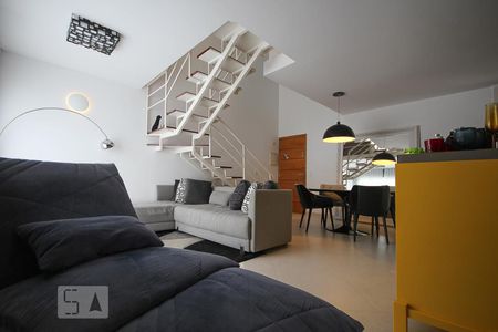 Apartamento à venda com 85m², 2 quartos e 2 vagas Apartamento à venda com 85m², 2 quartos e 2 vagasSala