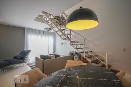 Apartamento à venda com 85m², 2 quartos e 2 vagas Apartamento à venda com 85m², 2 quartos e 2 vagasSala