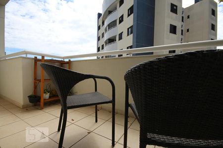 Apartamento à venda com 85m², 2 quartos e 2 vagas Apartamento à venda com 85m², 2 quartos e 2 vagasVaranda da Sala